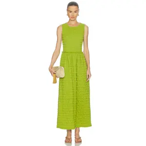 Proenza Schouler White Label Proenza Schouler Zoira Dress in Pea