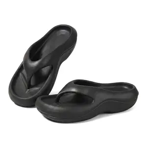 Orthopedic Arch Support Flip Flops For Women Men Comfort Foam Recovery Sandals Non Slip For Shower Beach Walking