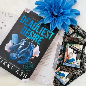 Deadliest Desire Special Edition by Nikki Ash