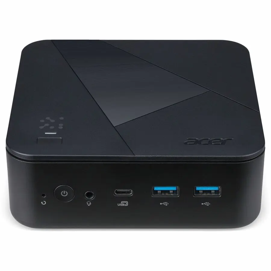 Acer Veriton NUC VN1502G-LNL-UD11 Desktop Computer U5 226V 16GB 512GB