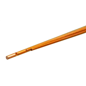 Bendable Copper Rod Assortment: (1/16", 3/32") x 12" Long (2 Pieces Each)