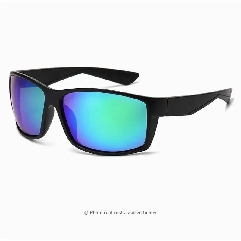 2132C-Black Frame Green Film