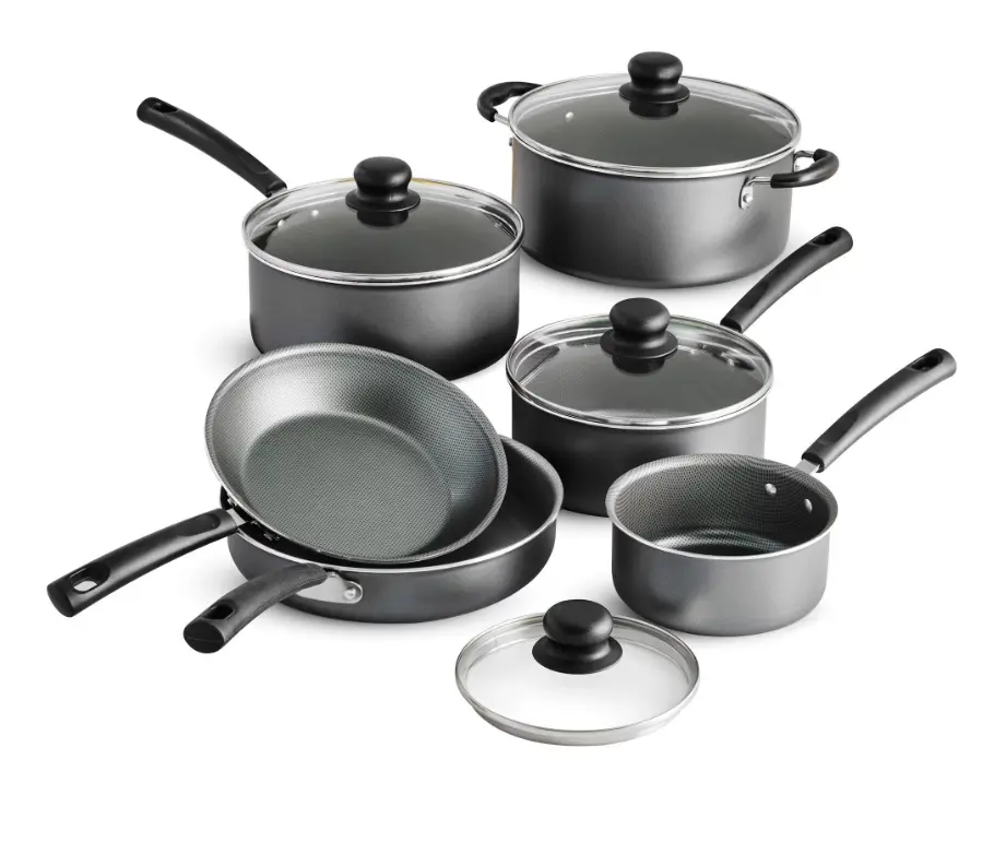 Tramontina Primaware Non-stick Cookware Set, 10 Piece