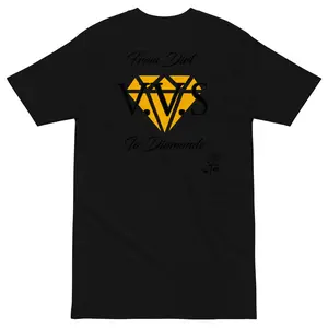 V.V.S. premium heavyweight tee