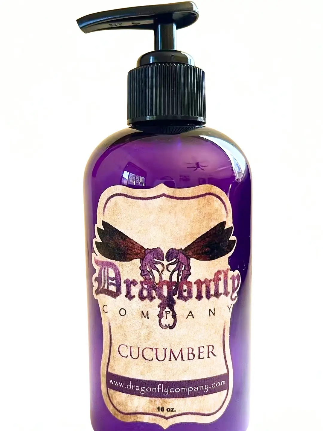Cucumber Body Lotion