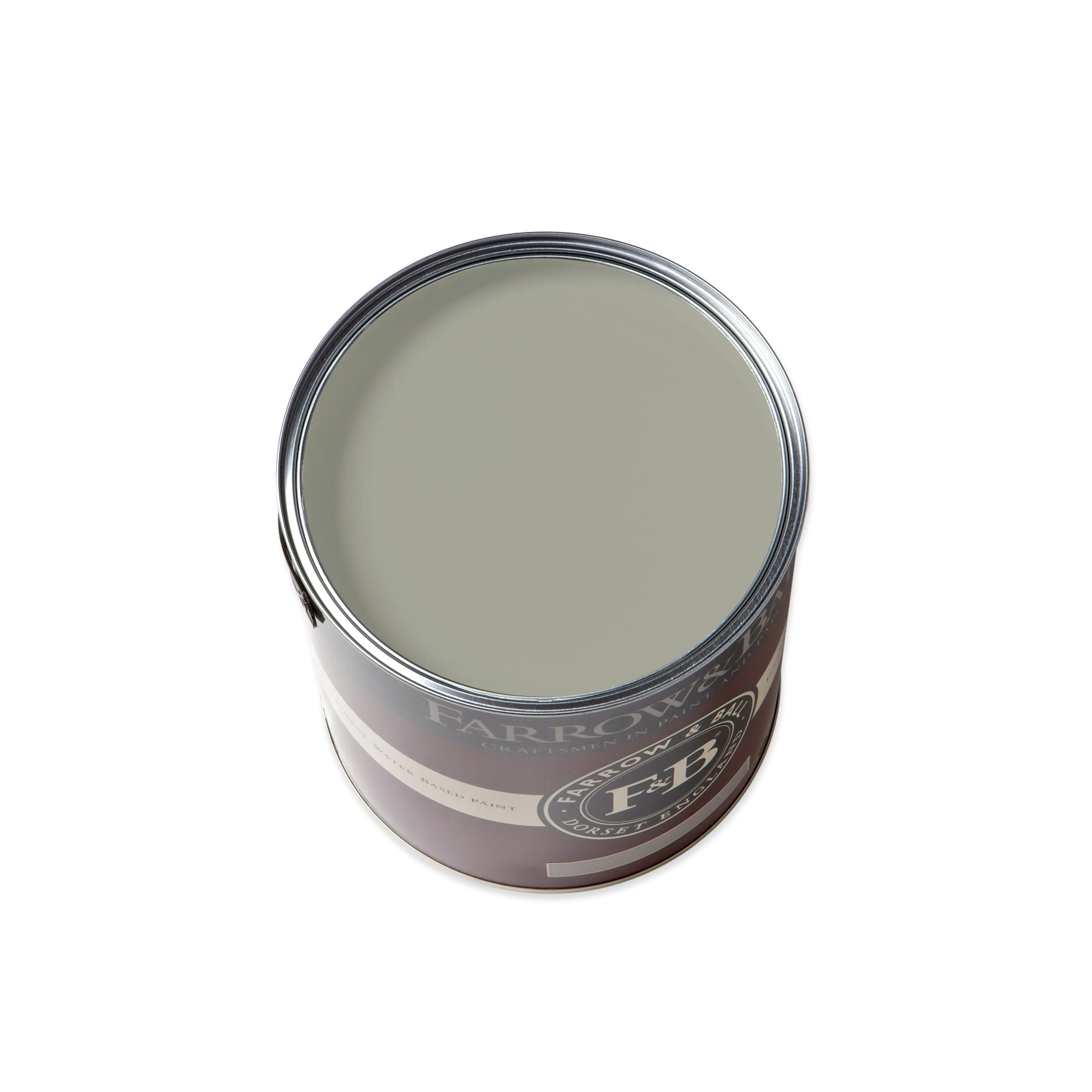 Farrow & Ball Blue Gray Paint NO. 91 🚚 Free Shipping!