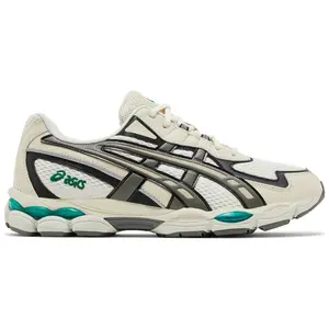 ASICS Gel-NYC 2055 Pale Oak Truffle Grey 1203A542-200 Men's Fashion Shoes New