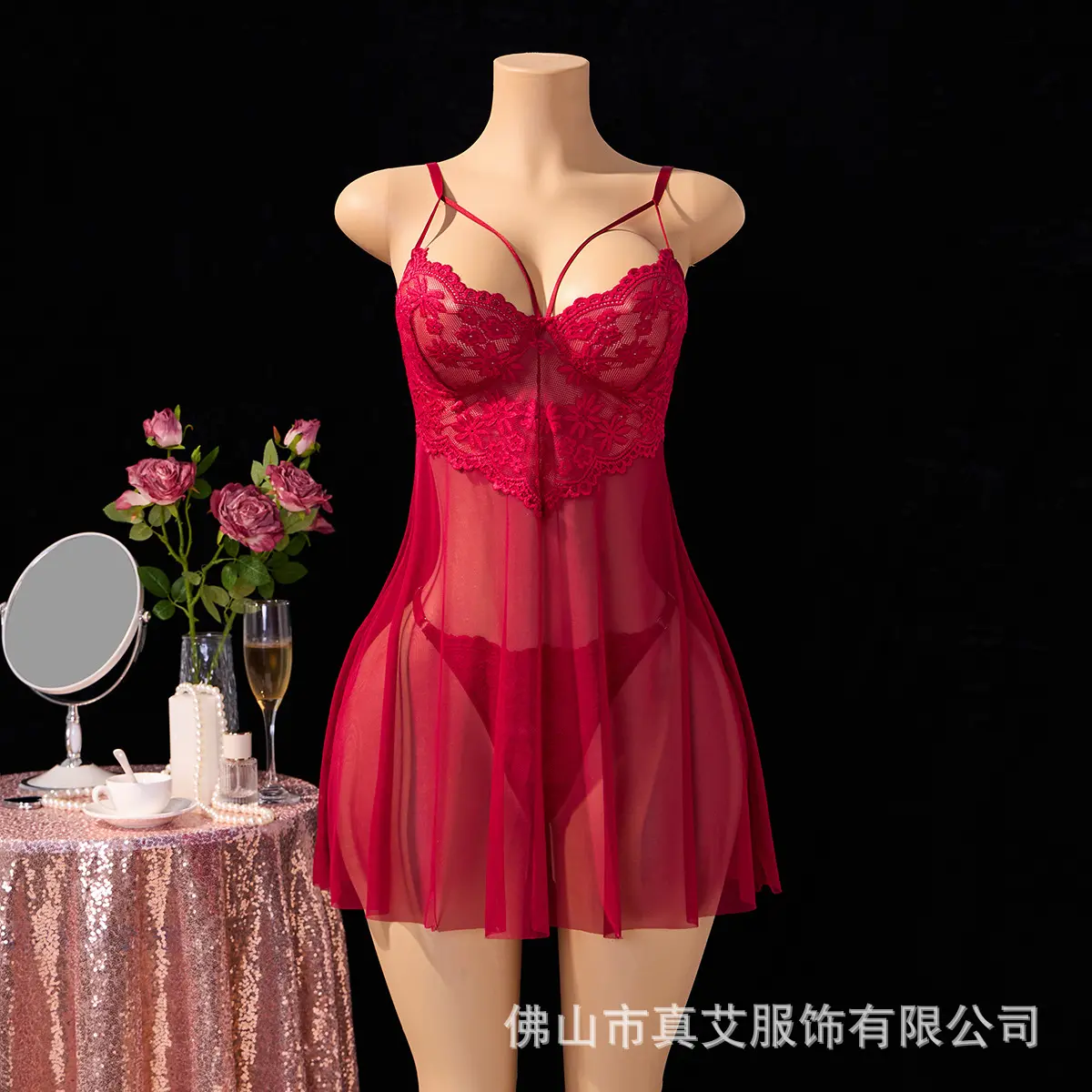 Wine red