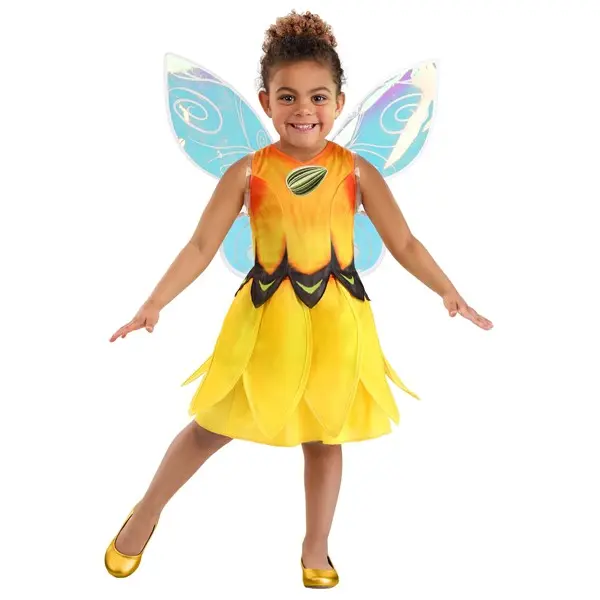 Girl's Toddler Disney Fairies Iridessa Costume (© Disney)