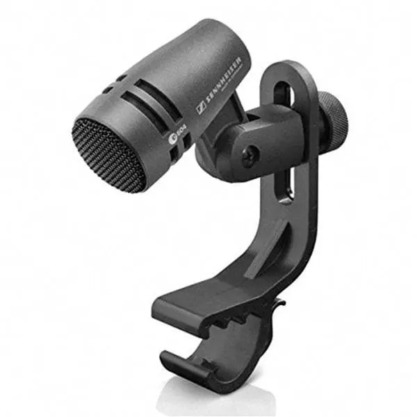 Sennheiser E 604 Cardioid Dynamic Drum Microphone, Cardioid Pickup Microphone for Drumming