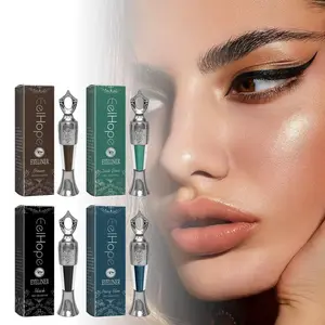 Eelhope Colored Eyeliner — silky, smooth application that’s easy to draw; natural color payoff, long-lasting hydration, and a comfortable eye makeup finish.