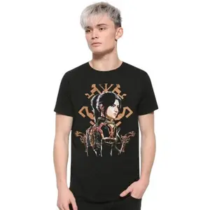 Arcane Caitlyn Kiramman T-shirt - Men's And Women's Sizes (arc-005129) 1 Tshirt