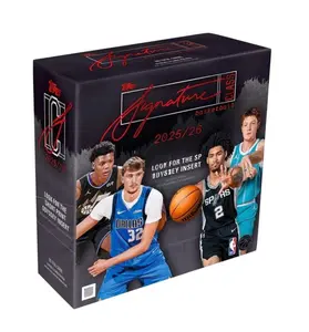 2025 / 2026 Signature Class NBA - Mega Box - 13 left in case - NO HITS so far!