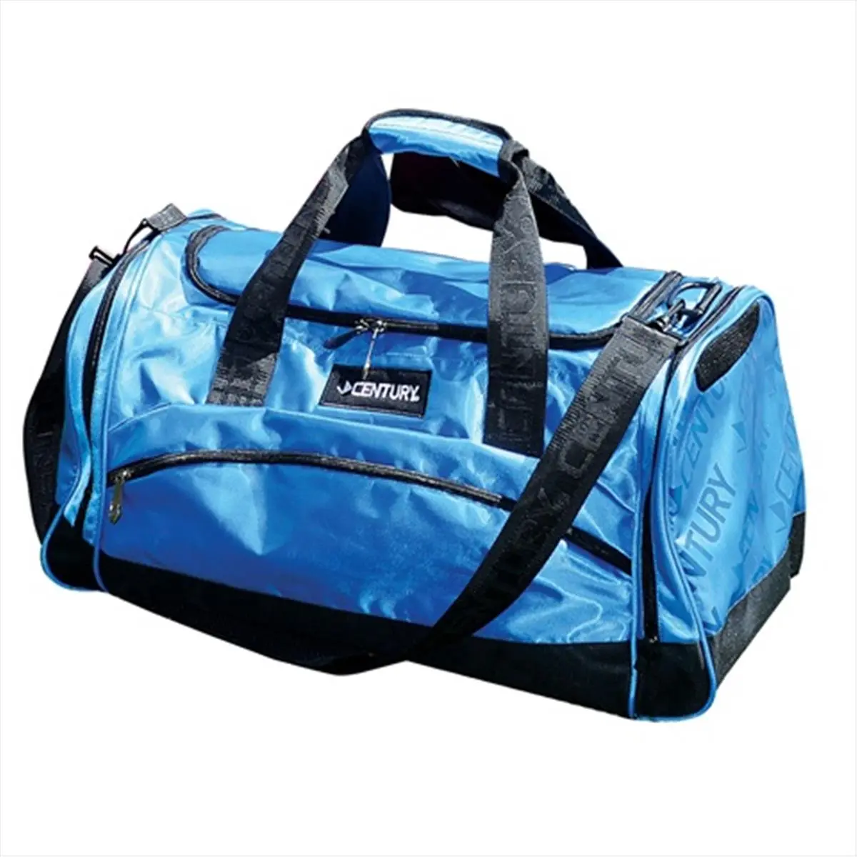 212 MAIN Century Premium Heavy-Duty 800 Denier Fabric Lacrosse Sport Bag - Blue, Large, 800 Denier, Zippered Pockets, for Traveling & Carrying Training Gear