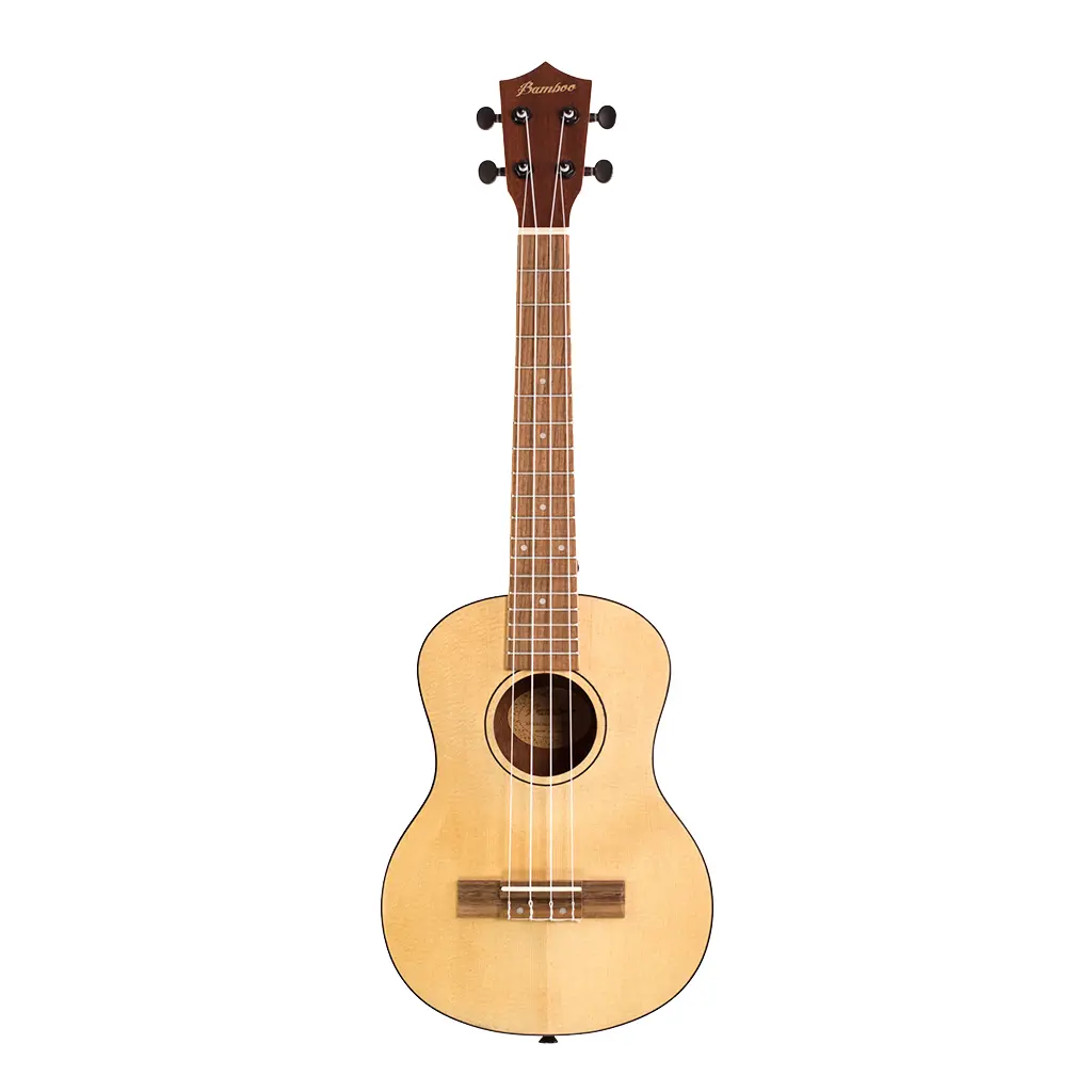 Bamboo Natural Classic Tenor Ukulele