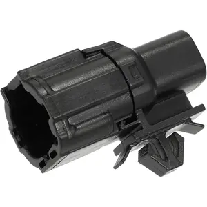 Motoforti Ambient Air Temperature Sensor, Outside Temperature Sensor, for Nissan 350Z Enthusiast 2009, Plastic, 27722-3VA0A, Black