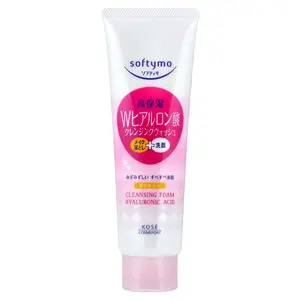 Softymo Cleansing Foam, Hyaluronic Acid, 6.7 oz (190 g)