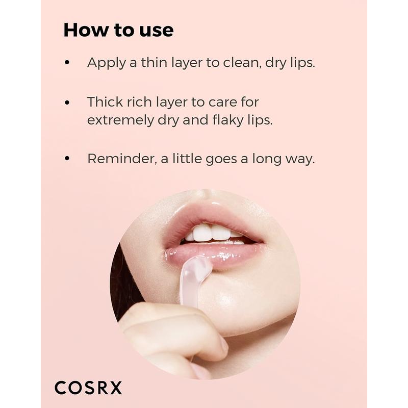 [COSRX Official] Lip Sleep - Balancium Ceramide Lip Butter Sleeping Mask (20g) | REPAIR & STRENGTHEN DRY, DAMAGED LIPS