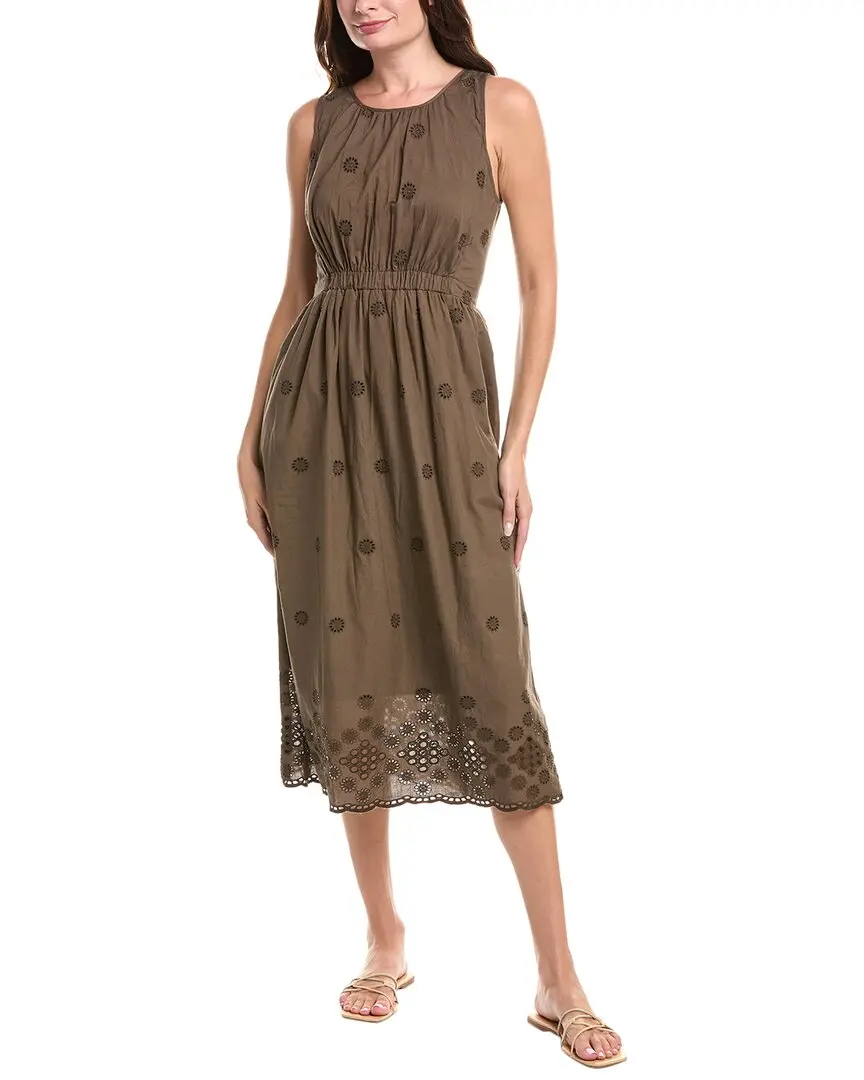 Michael Stars Faith Midi Dress