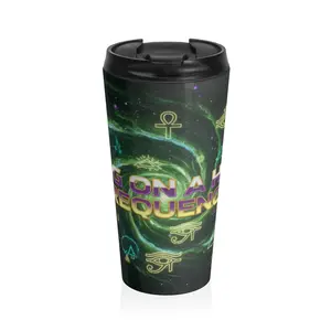 Stainless Steel Travel Mug