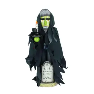 Steinbach Christmas Carol Series, Ghost of Christmas Future Nutcracker, 17.5"