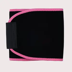 Waist Trainer, Belly Trimmer Corset with Adjustable Strap, Body Shaper Belt for Home Gym Workout, Waist Trimmer Cincher