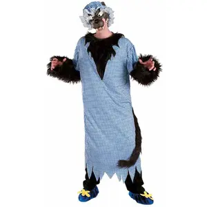 The Big Bad Wolf Costume