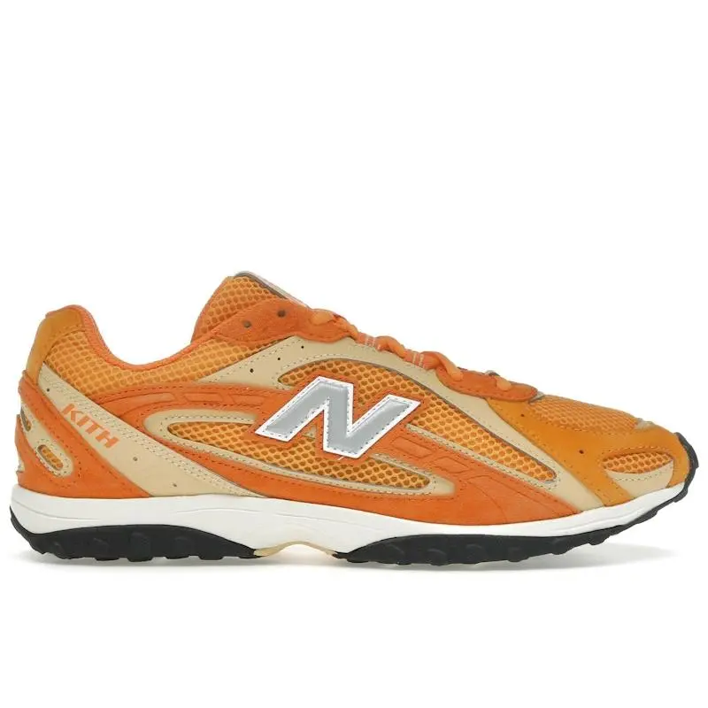 New Balance Men's 204L Kith Orange, from StockX