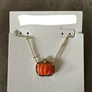 Pumpkin   Necklace