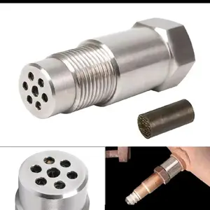 Industrial Stainless Steel Threaded Pipe Connector for Camera Lenses (Phones & Electronics, Cameras & Photography) Lens Mount