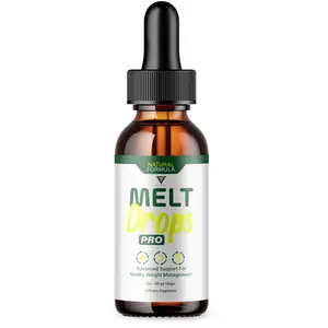 Melt Drops Pro Supplement(2oz)