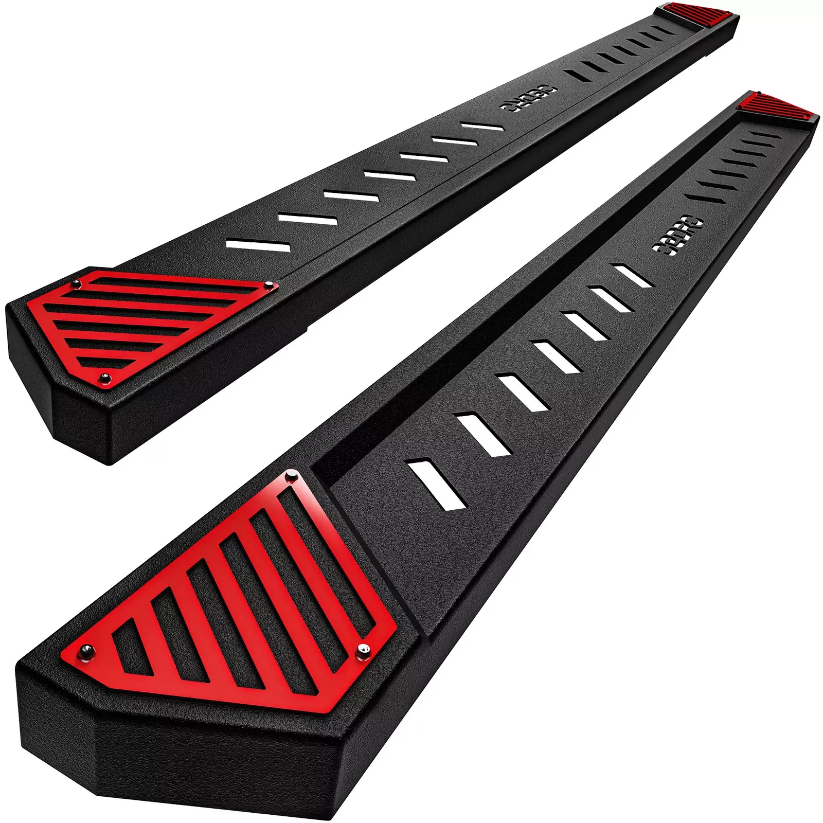 YITAMOTOR 6.5" Running Boards for 2019-2026 Dodge Ram 1500 New Body Crew Cab Steel Nerf Bars Side Step Rails