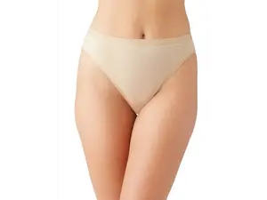 Wacoal Understated Cotton Hi-Cut Panty