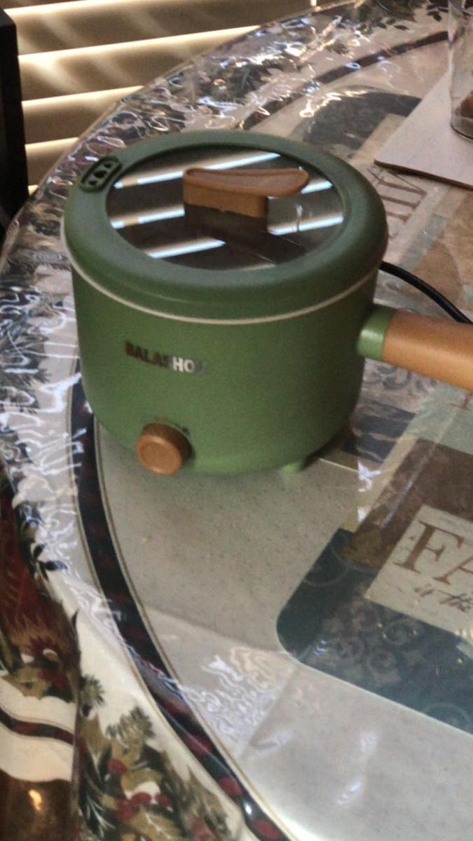 Item: Green, US Plug