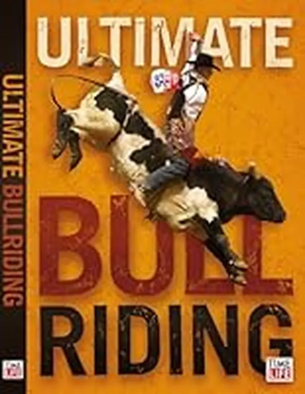 USED Book - Ultimate Bullriding [DVD] (DVD) - english