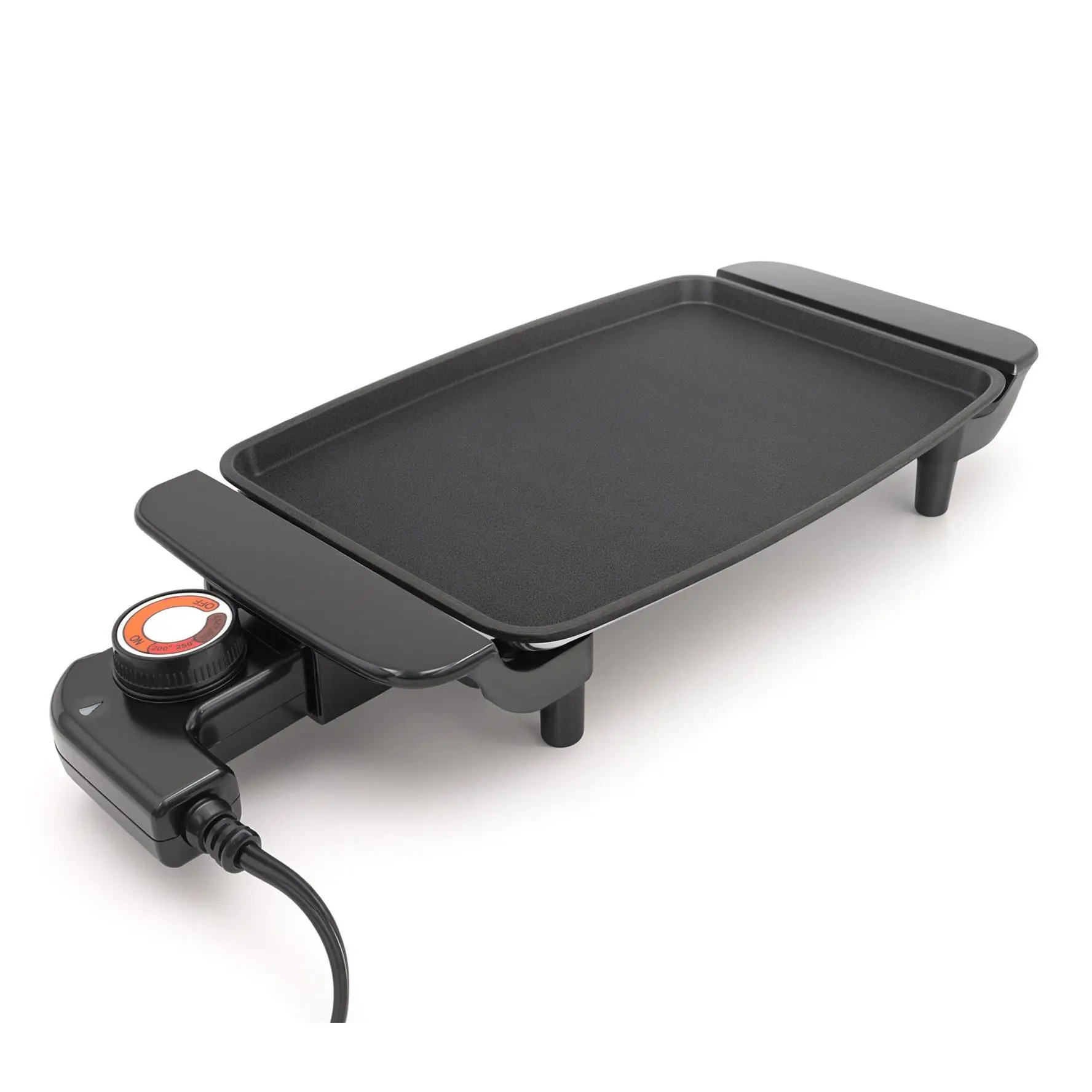 Elite Cuisine Mini 10" x 7" Nonstick Griddle