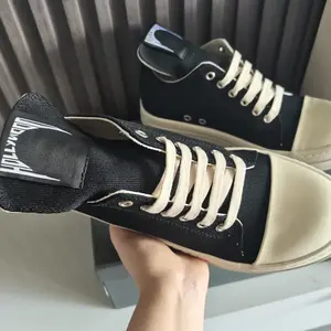 Retro shoes Low-Top Canvas Street Dance Shoes for Men and Women, Couple Shoes,l Shoes, Trendy Letter Shallow Mouth Sneakers