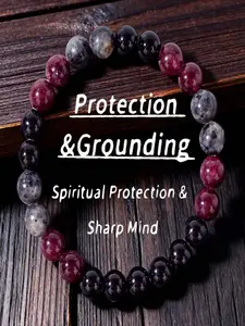 Vintage Fashion Crystal Beaded Bracelet, Handmade Rhinestone Beads, Women's Jewelry, Elegant Pearl Chain Design, Perfect Gift Idea