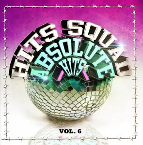 Hits Squad - Absolute Hits 6  [COMPACT DISC - CD]