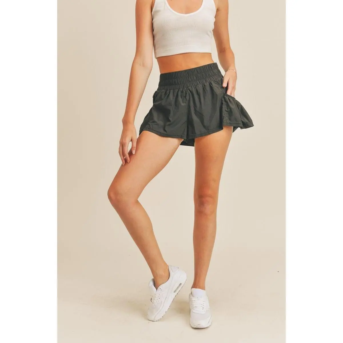 Flirty Active Shorts