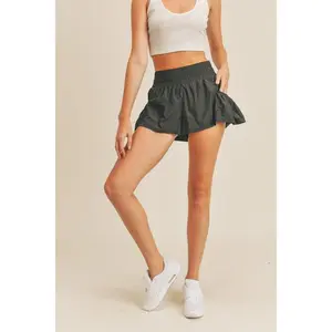 Flirty Active Shorts