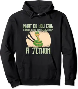Math Pi Python Snake 3.14 Long Mathematician Pi Day Pullover Hoodie - Nicolelebro Shop 51B09SNXB318