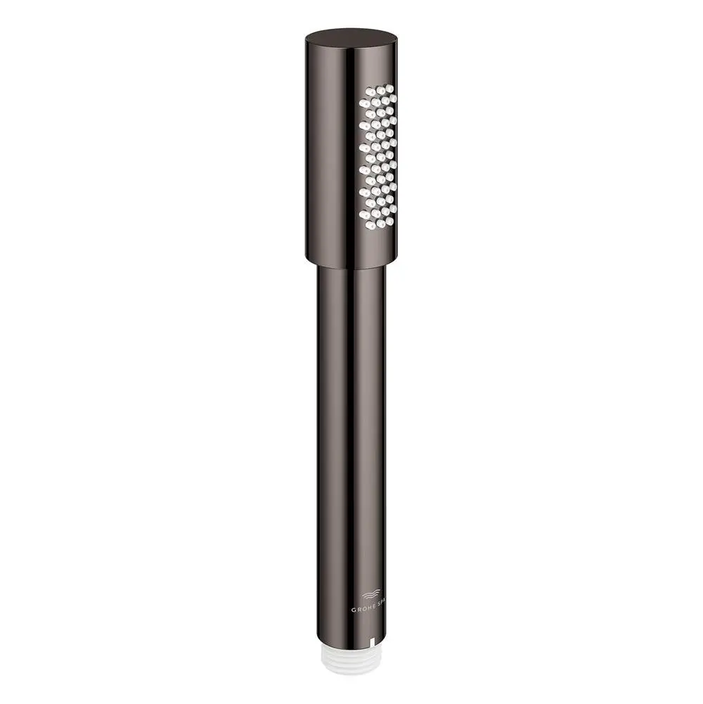 Grohe 26866A00 Sena Stick Hand Shower with 1 Spray - Hard Graphite