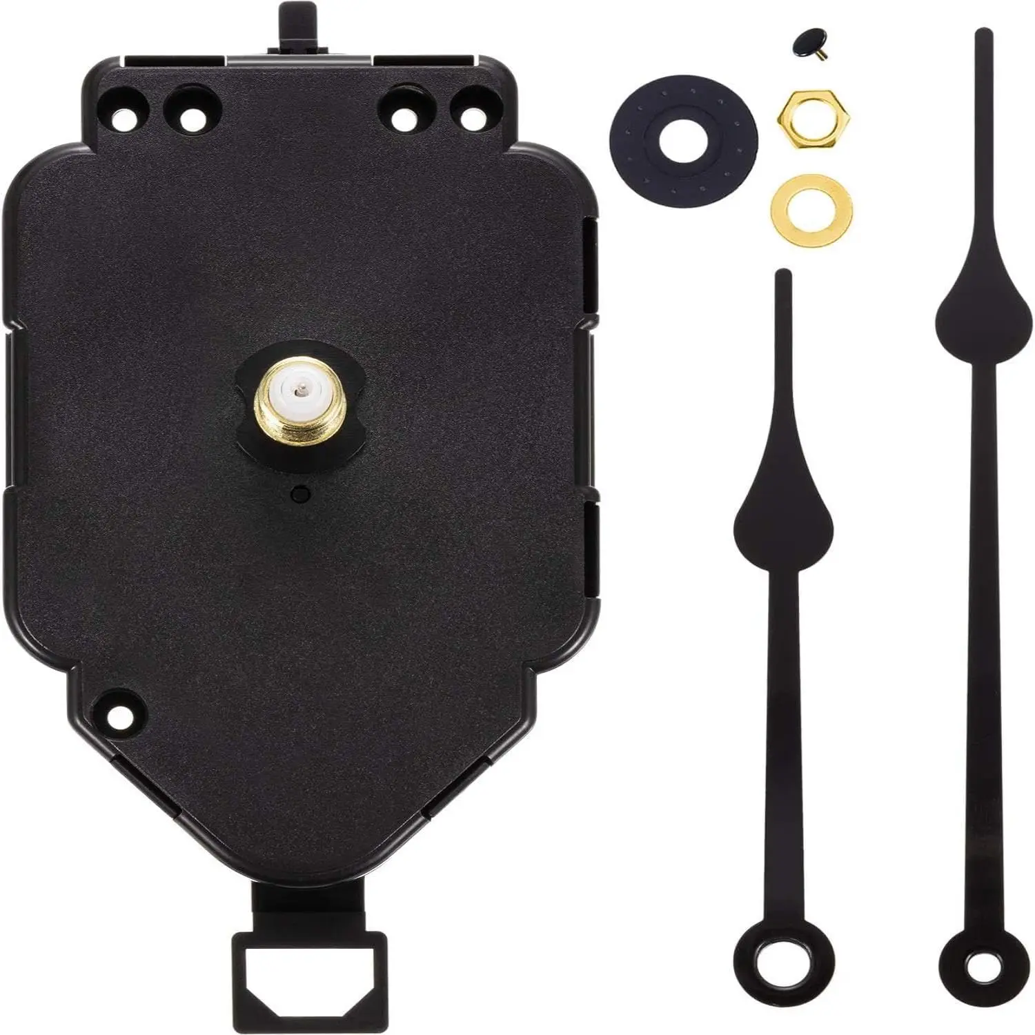 Quartz Pendulum Clock with Long Tree Pendulum Movement Mechanism