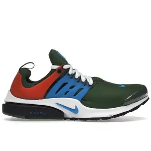 Nike Men's Air Presto Forest Green, from StockX