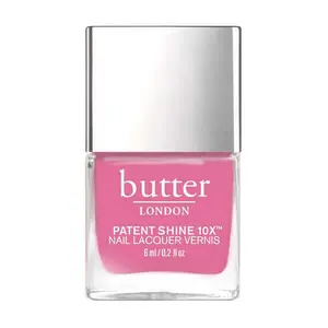 butter LONDON Patent Shine 10X Nail Lacquer - Sweets, 0.2 fl oz butter LONDON Patent Shine 10X Nail Lacquer - Sweets, 0.2 fl oz