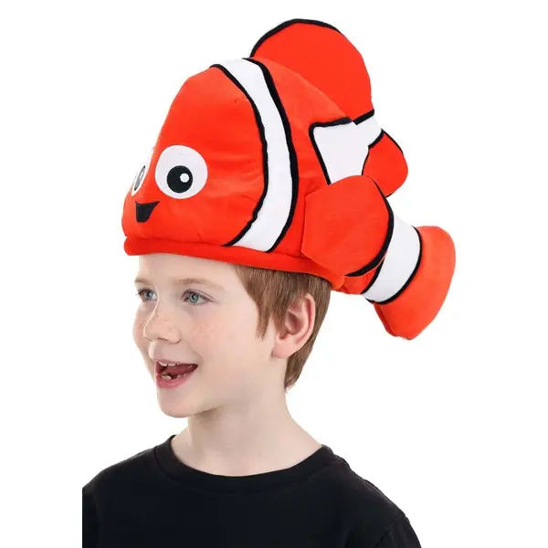 Disney Finding Dory Nemo Soft Costume Hat