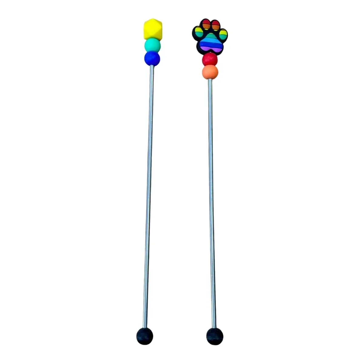 AmiStix Rainbow Paw for sewing your Amigurumi pieces together
