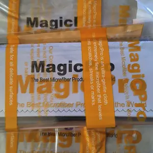 Microfiber Cloth, Microfiber Cleaning Cloths - for All LCD Screens, Eyeglasses, Sunglasses, Tablets, Lenses, and Other Delicate Surfaces 6x7, 18 Pack