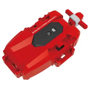 Takara Tomy Beyblade X BX-47 Left Red String Launcher